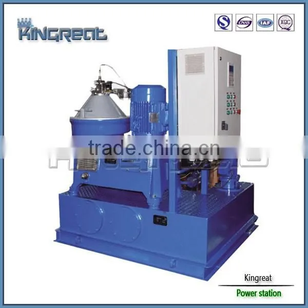 Automatic Container Type Power Plant Module Separator Equipment photo-2