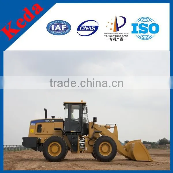 Wheel LoaderKD918 photo-3