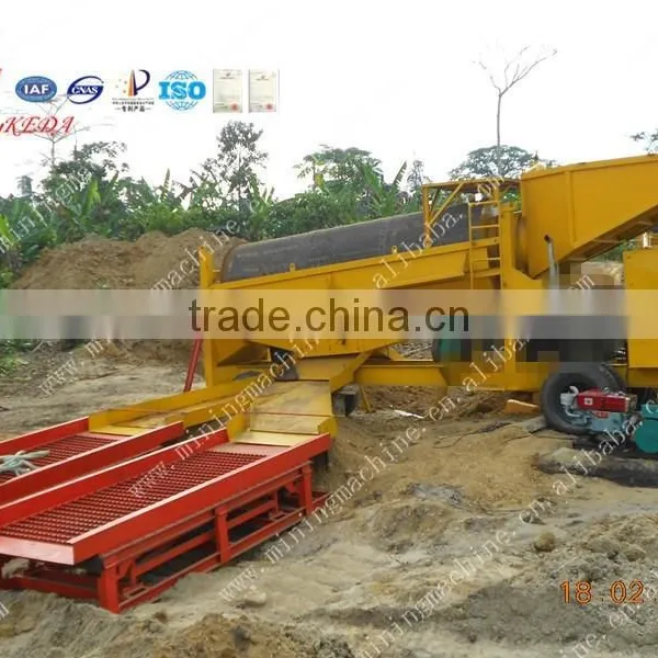 Gold Mining Sepatator Equipment Chute for Sale photo-2