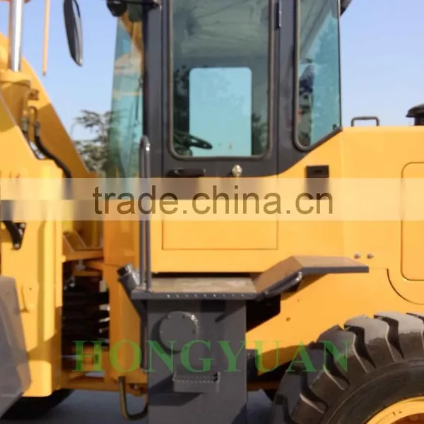 ZL30F Weifang Machine Wheel Loader Construction Machine 2016 photo-4