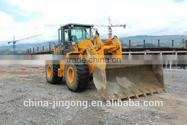 JinGong 5 Ton Wheel Loader LW188 800 600 1200 900 500 300 ZL50 35 photo-2