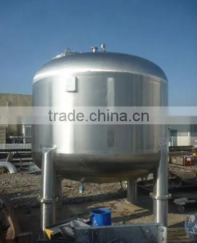 Stainless Steel Liquid Ammonia Storage Tank photo-5