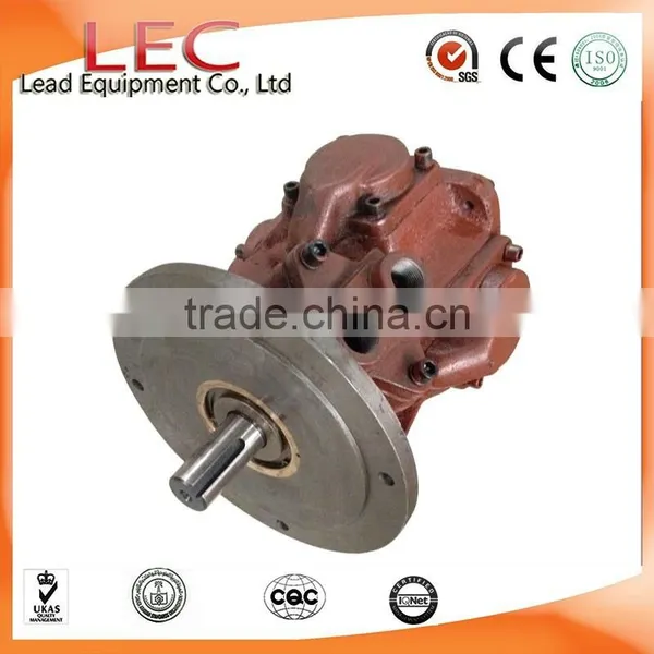 TMH Series Piston Pneumatic Air Motor photo-3