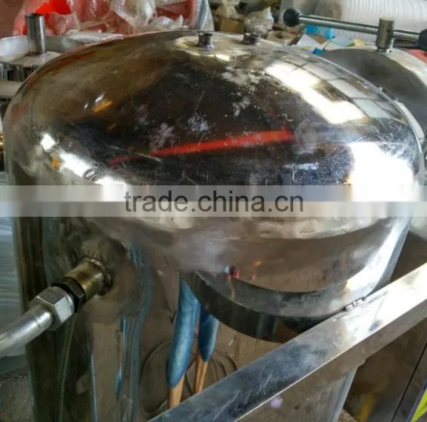 Cooking Oil Refine Machine 500kg per Day Oil Refining Machine photo-4