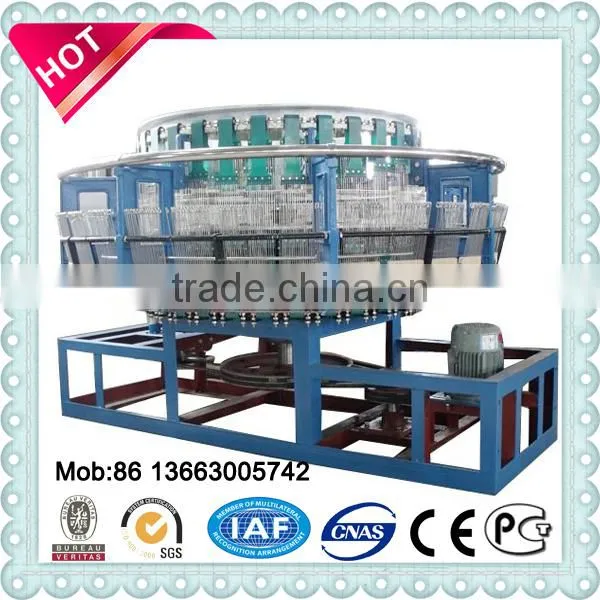 Circular Loom PP Woven Sack Making Machine, pp Bag Machine for Cement Plant