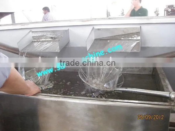 PET Bottle Plastic Recycling Machine photo-5