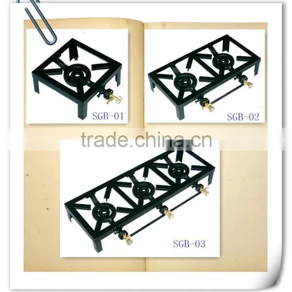 Latest New Price of Cast Iron Gas Cooker Camping Gas Stove photo-4