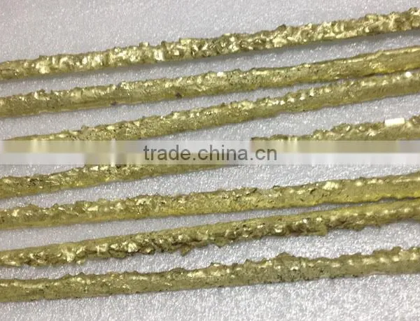 Tungsten Carbide and Copper Alloy Matrix Sintered Welding Rod photo-4