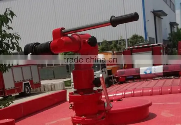 Used / Brand New High Quality 4*2 CLW Fire Fighting Truck photo-6
