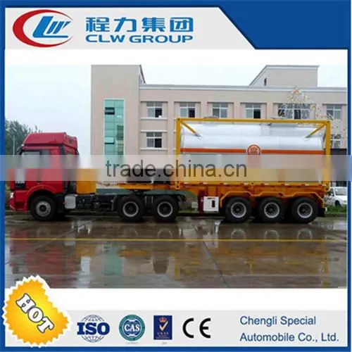40ft Iso Propane Lpg Shipping Container photo-2