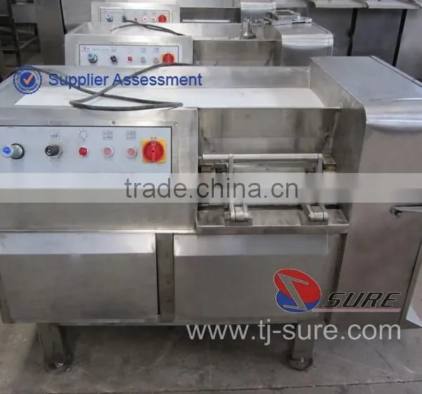 Fresh Meat Cube Cutter Machine photo-6