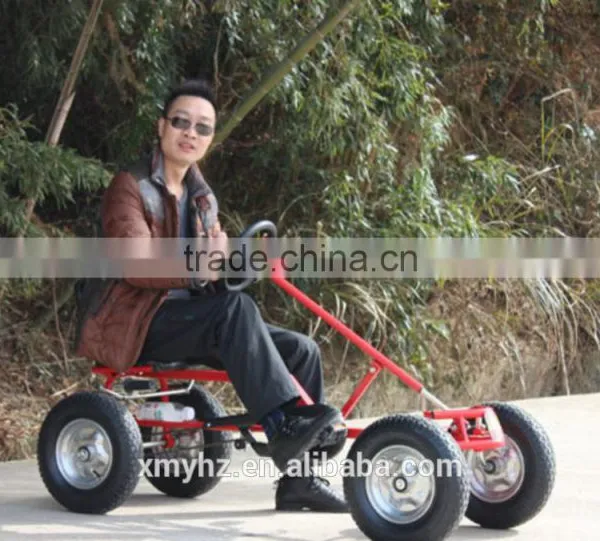Small Kart With Pedal No Engine(006-Y) photo-2