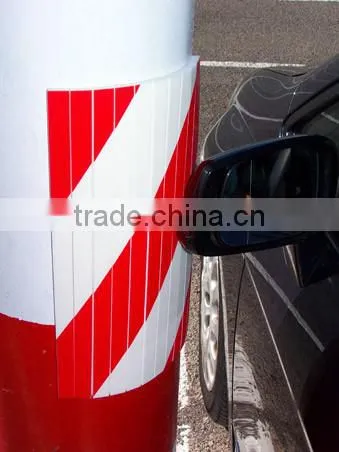 Red-White Anticollision Protector Foam to Protect Garage Door photo-2