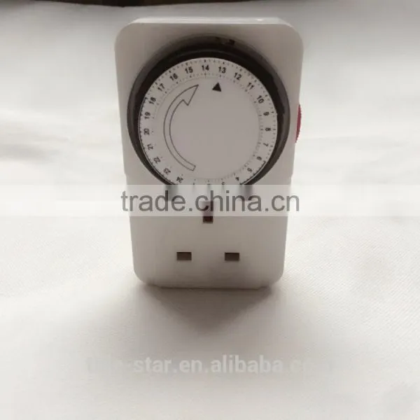 Hydroponic Grow Plant 24 Hours Timer Swich photo-2