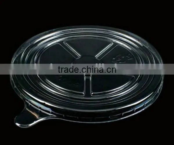 Good Quality Transparent Plastic Bowl Cover photo-2