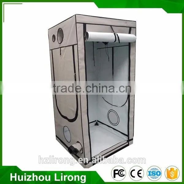 High Quality Hydroponics Grow Tent/Home Box/Highly Reflector Grow House photo-5