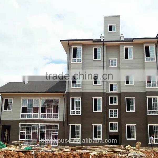 High Rise Galvanized Steel Frame Kit Apartment Buildings photo-3