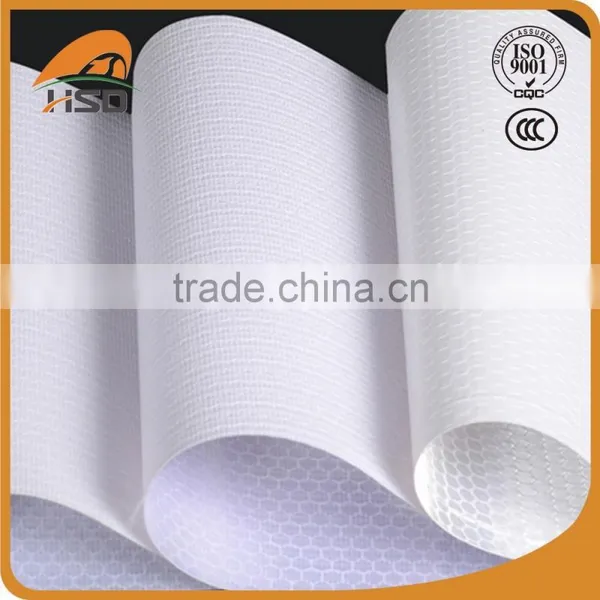 Frontlit Flex Fabric Hanging Advertising Banner photo-3
