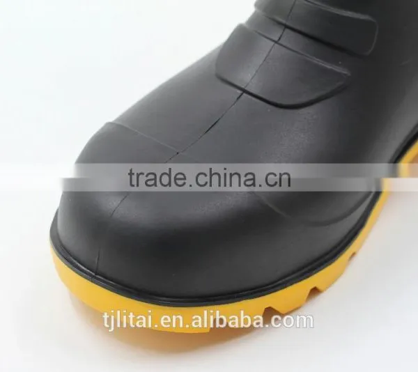 Hunting Safety Boots for Special Industry Waterproof Pvc Shoes photo-5