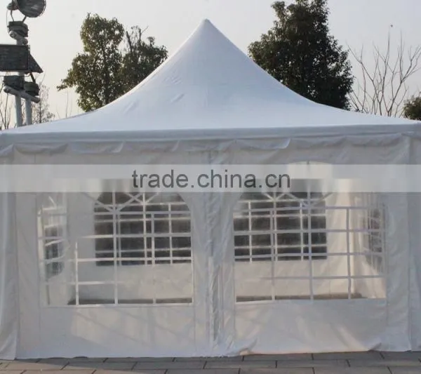 4x4m Outdoor White Big Aribian Style Wedding Marquee Aribian Tent for Sale photo-6