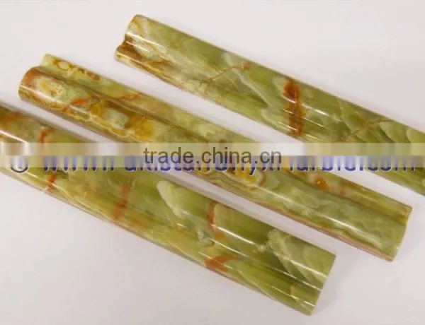 FACTORY PRODUCUNG ONYX CHAIR RAIL MOLDING COLLECTION photo-5