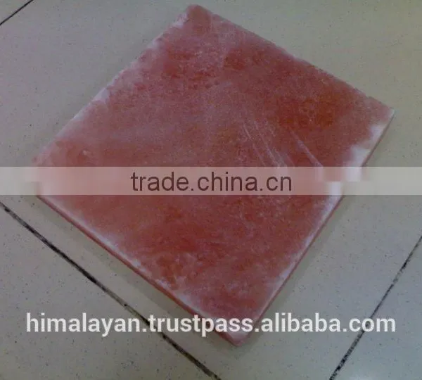 Himalayan Salt Tiles/ Natural Salt Bricks/ Rock Salt Blocks