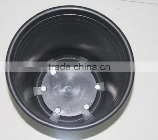 pp Material 5 Gallon Black Plastic Gallon Pot photo-2
