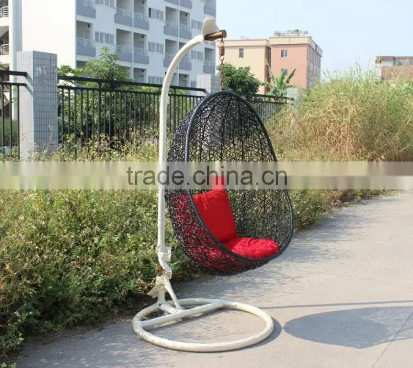 Outdoor Furniture Egg Hanging Chair photo-2
