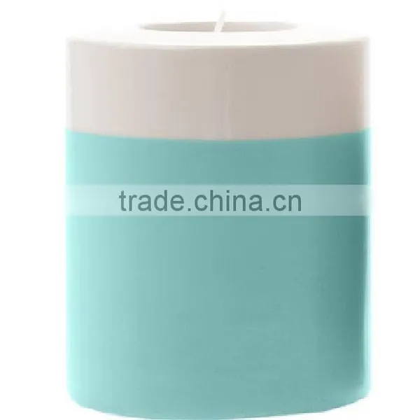 Colour Dipped Tea Light Holder photo-4
