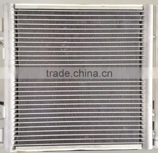 48V, 60V, 72V, 96V, 144V, 220v,320V,336v,384v Cooled and Heated Electrical Air Conditioner for ev photo-4