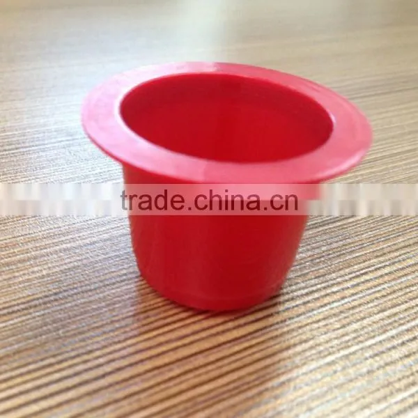 Eco-friendly Nespresso Capsule,coffee Capsule With Holes on Bottom photo-4