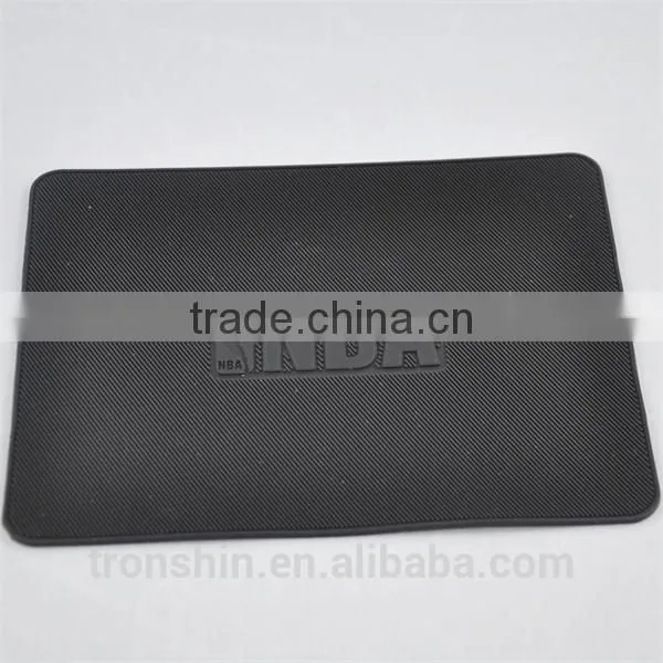 Super Soft No Adhesive Automotive Silicone Car's Anti-Slip Pad photo-2