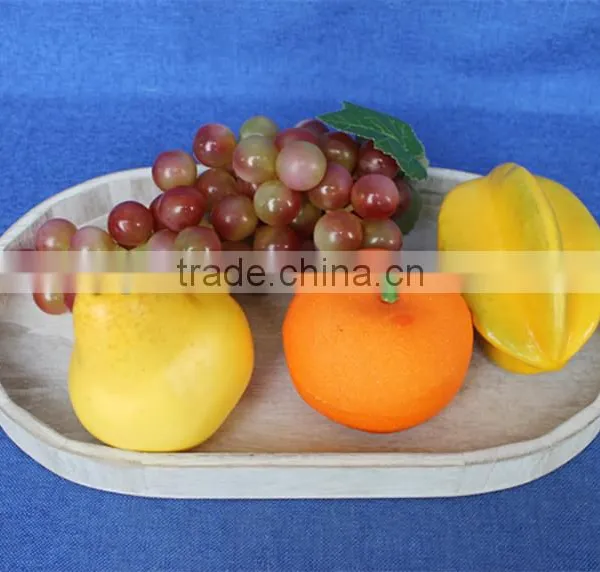 Необработанные деревянные подносы photo-6