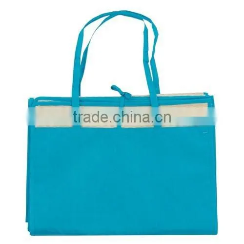 Beach Straw Mat Set With Non-woven Bag photo-5