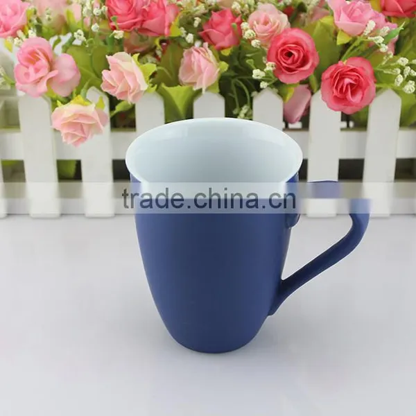 China Factory Direct New Premium Custom Wholesale Ceramic Changing Color Travel Coffee Cup photo-2