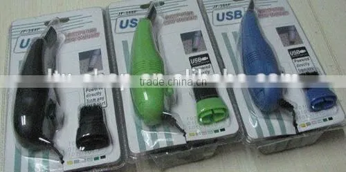 Mini USB Keyboard Vacuum Cleaner For Laptops/Computers photo-6