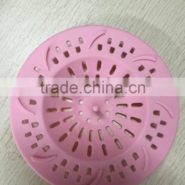 Silicone Drain Traps/Hair Catcher/Drain Cover photo-2