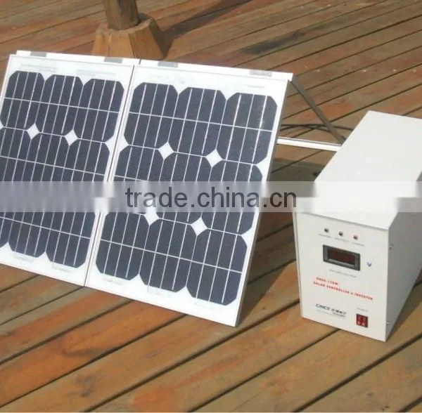 Solar Charger 60W photo-5