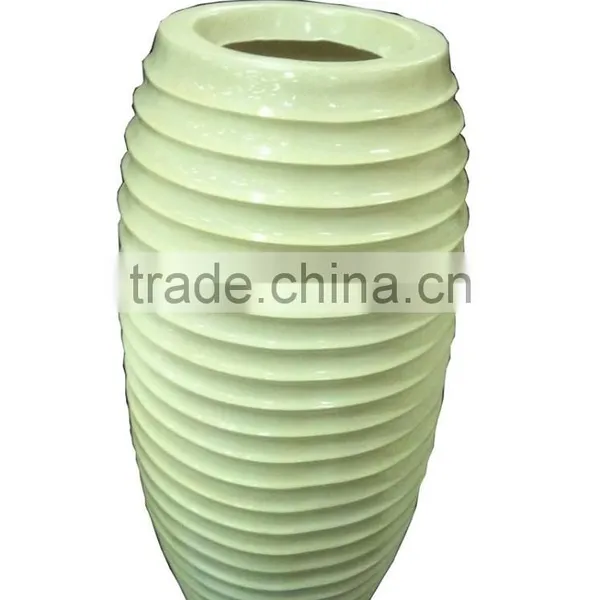 Home Garden Deco 20cm to 200 cm Hight Fiberglass or Plastic Christmas Flower and Large Tree Pots EHP1501 1408 photo-5