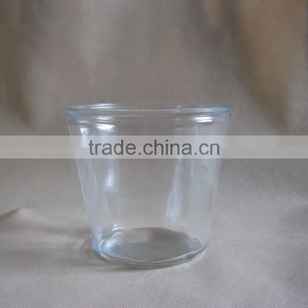 Glass Flower Pots/Flower Pot/glass Vase photo-3