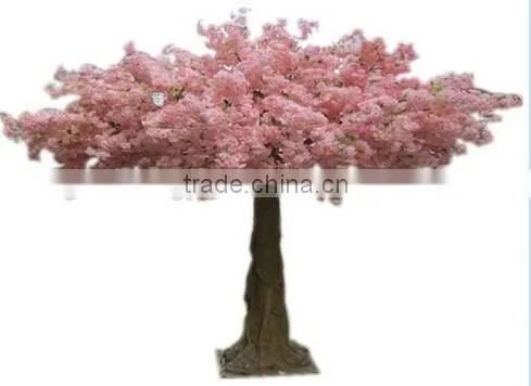 Artificial Cherry Blossom Tree for Outdoor Decoration in Factory Price photo-2