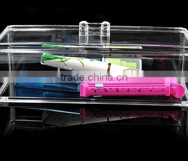 Plexiglass Sundries Storage Box photo-3