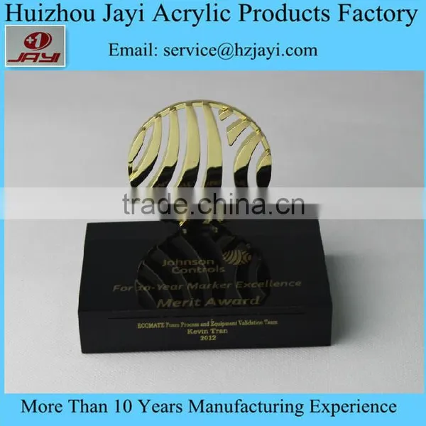 Factory Custom Wholesale Acrylic Award Medal photo-5