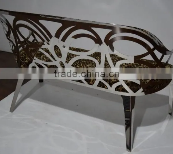 LC07 Bride and Groom Wedding Stage Chair photo-3