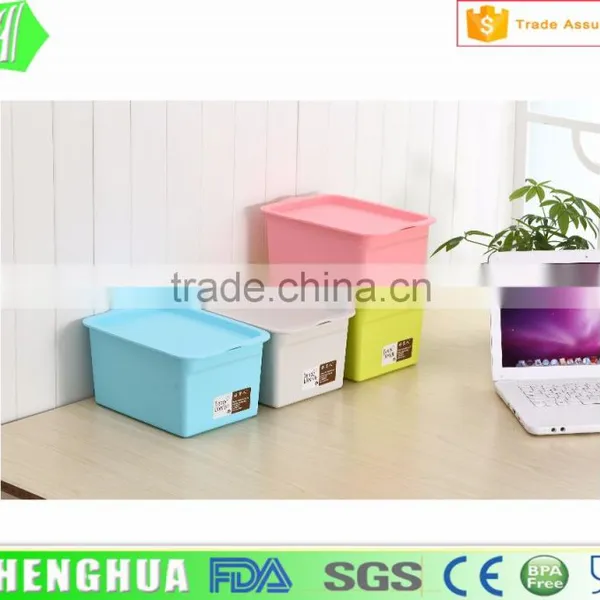 Moblie Phone Plastic Storage Box Toy Storage Box photo-6