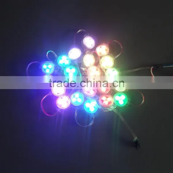 LED String Wire String Lights, Multi Color, Decorative LED Christmas Ball Lights For Holiday, Wedding photo-4