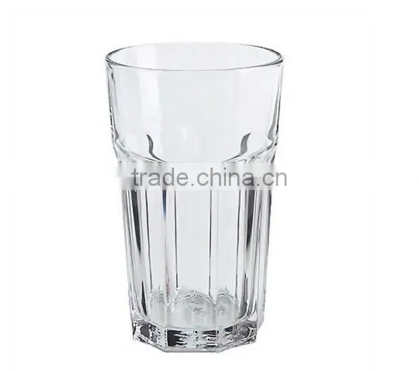Transparent Glass Beer Mug Stein photo-4