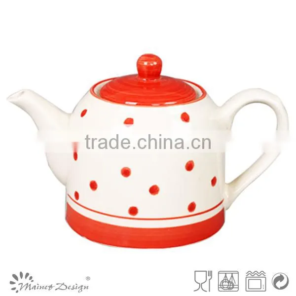 Eco Teapot