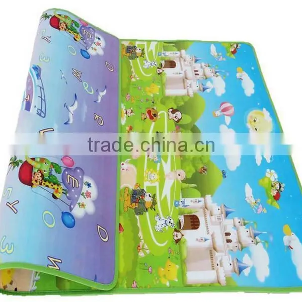 Top Quality Anti Bacteria Children Crawling Baby Mat photo-4