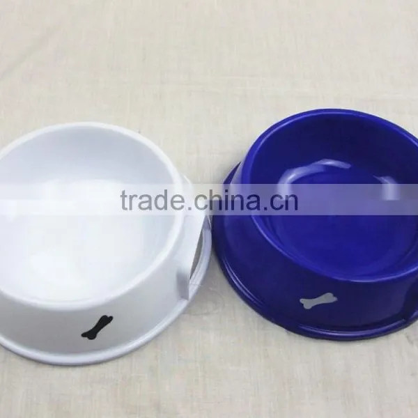 Plastic Pet Bowl/dog Food Bowl/cat Food Bowl photo-2